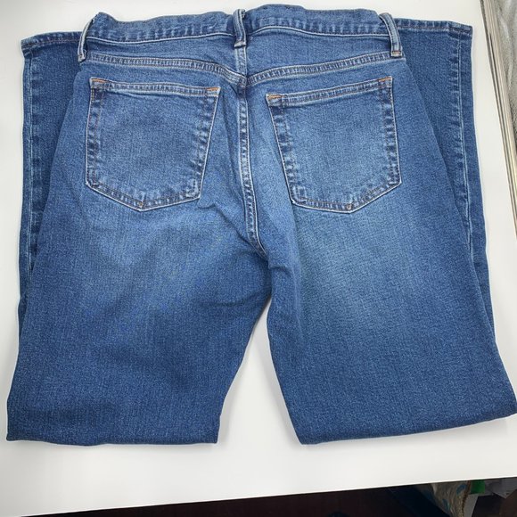 Women's Gap Jeans 👖 — size 30/30 slim fit - Picture 3 of 5